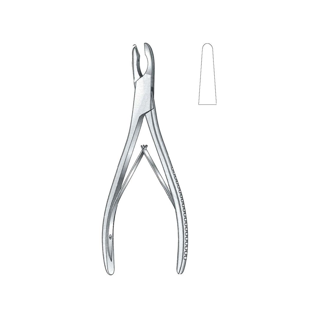 HAKANSSON BONE RONGEUR FORCEPS