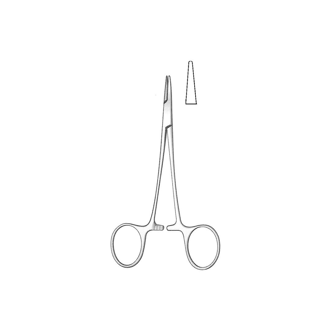 HALSEY NEEDLE HOLDERS