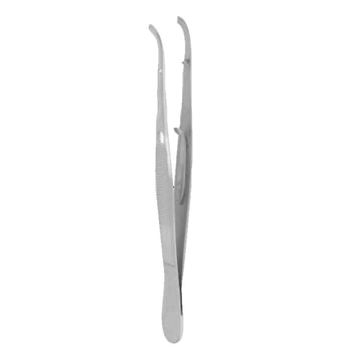 Haltepinztte with lock 15.5cm for pins towards the tips etc.