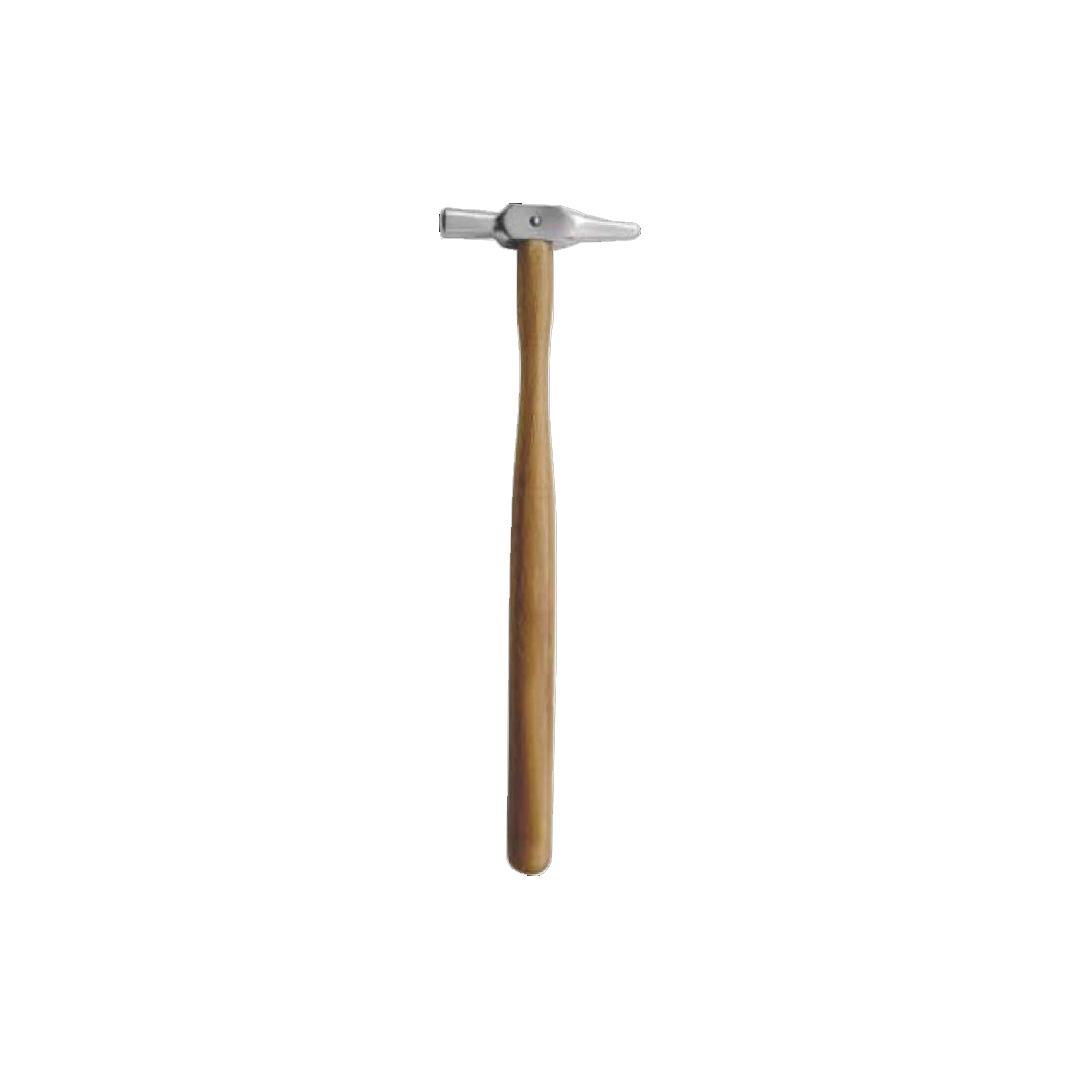 Hammer With Wooden Handle 220 mm