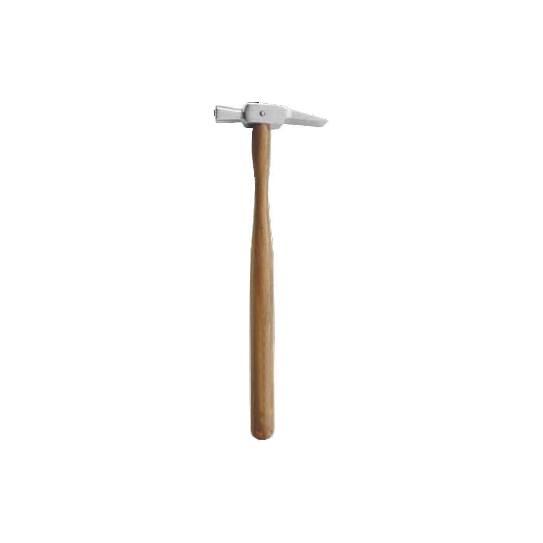 Hammer With Wooden Handle 220 mm