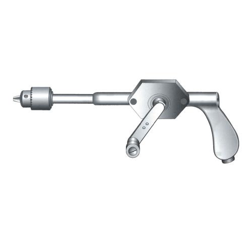 HAND DRILLS AND CHUCK American model