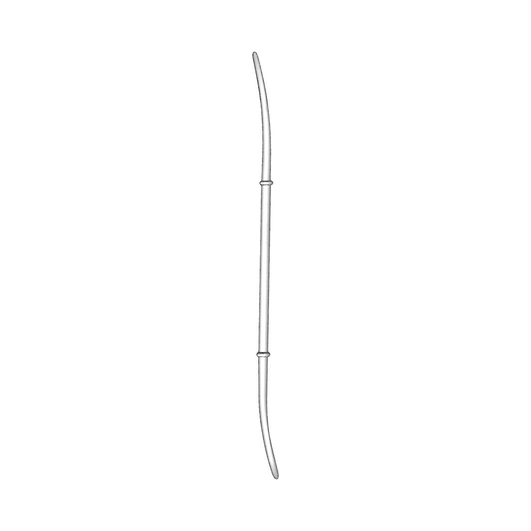 HANK SET UTERINE DILATORS