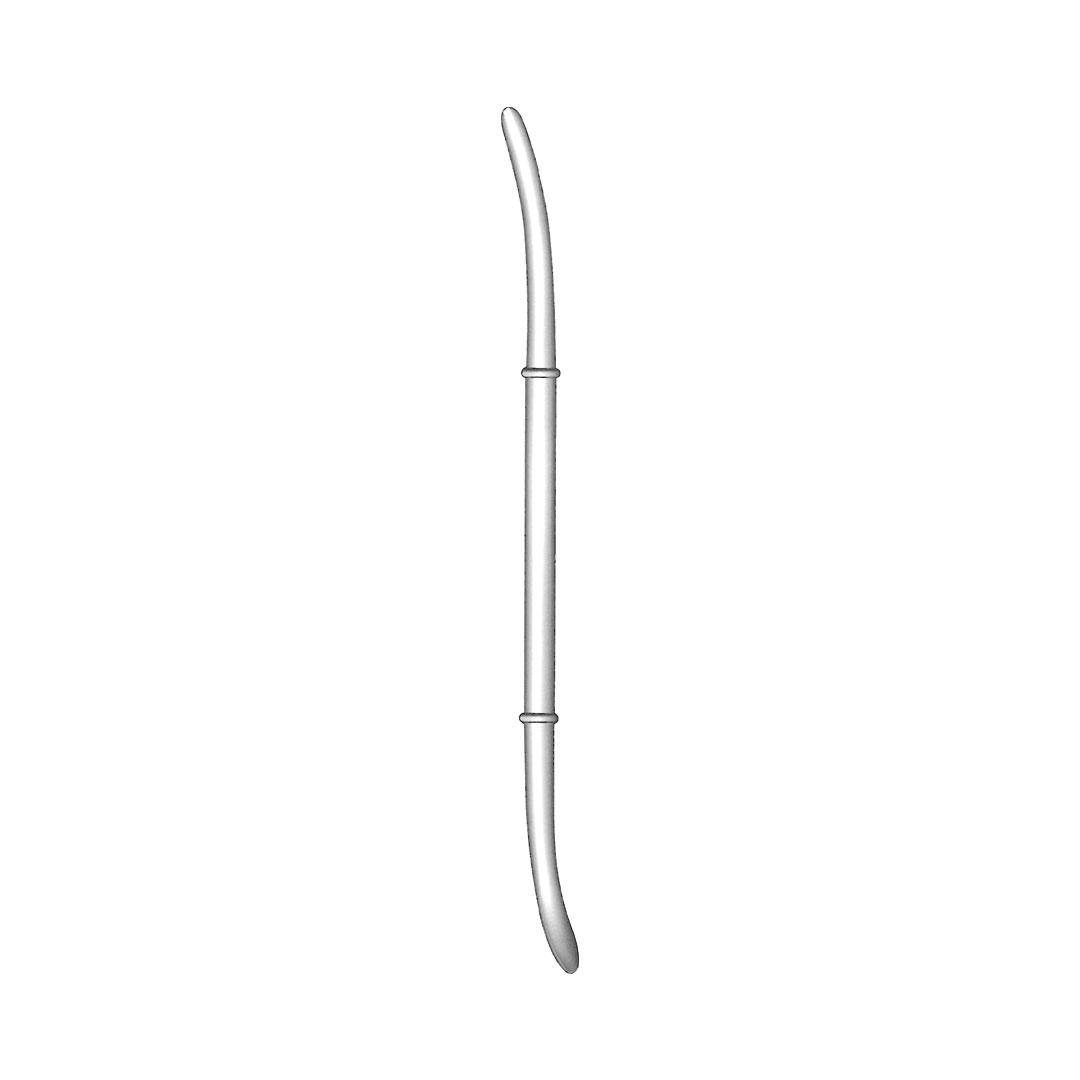 HANK SET UTERINE DILATORS Available in canvas and synthetic pouch set of 6