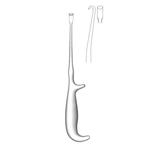 HARGIS,CLEFT PALATE INSTRUMENTS Right and Left