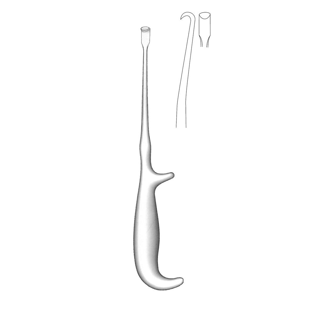 HARGIS,CLEFT PALATE INSTRUMENTS Right and Left