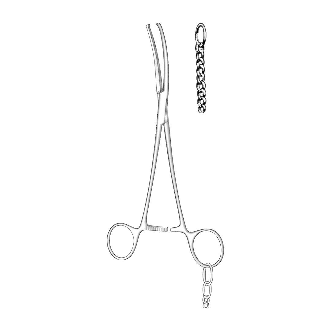 HARGIS BONE HOLDING FORCEPS Retractor chain, only