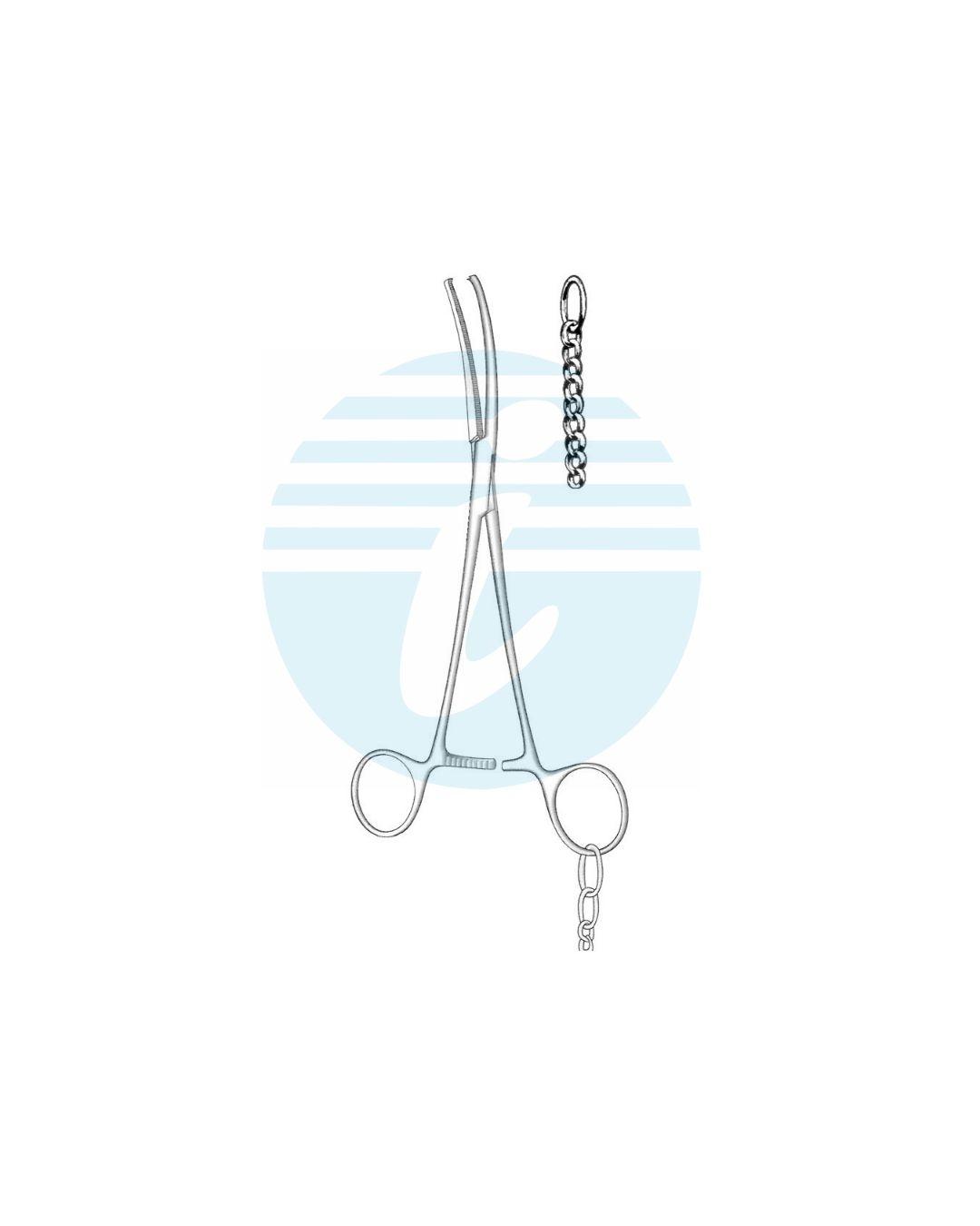 HARGIS BONE HOLDING FORCEPS Retractor chain, only