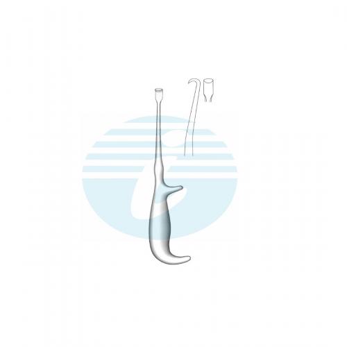 HARGIS,CLEFT PALATE INSTRUMENTS Right and Left
