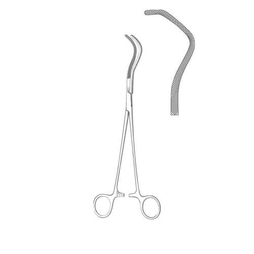 HARKEN BLOOD VESSEL CLAMPS