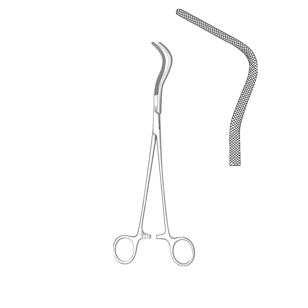 HARKEN BLOOD VESSEL CLAMPS