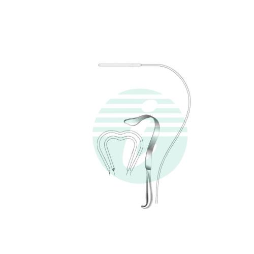 HARRINGTON Retractors 127/40 mm