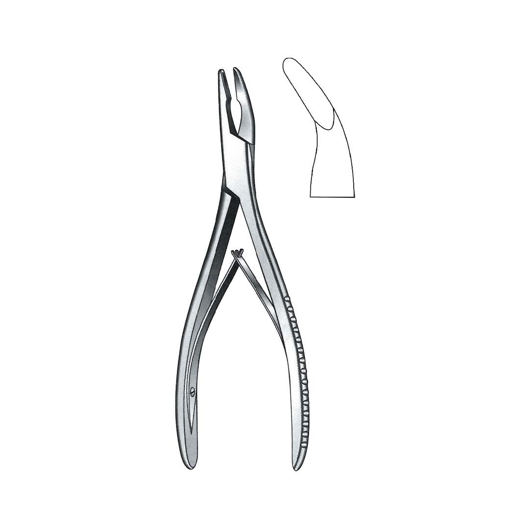 HARTMANN BONE RONGEUR FORCEPS