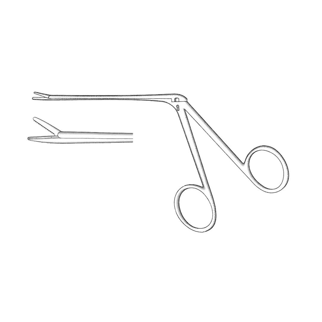 HARTMANN EAR POLYPUS FORCEPS