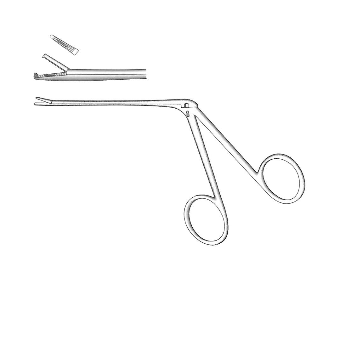 HARTMANN EAR POLYPUS FORCEPS