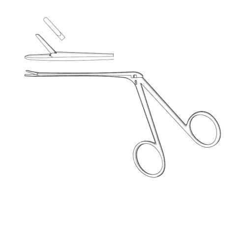 HARTMANN EAR POLYPUS FORCEPS