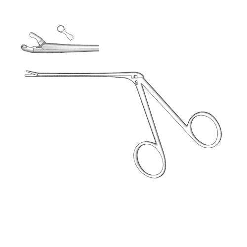 HARTMANN EAR POLYPUS FORCEPS
