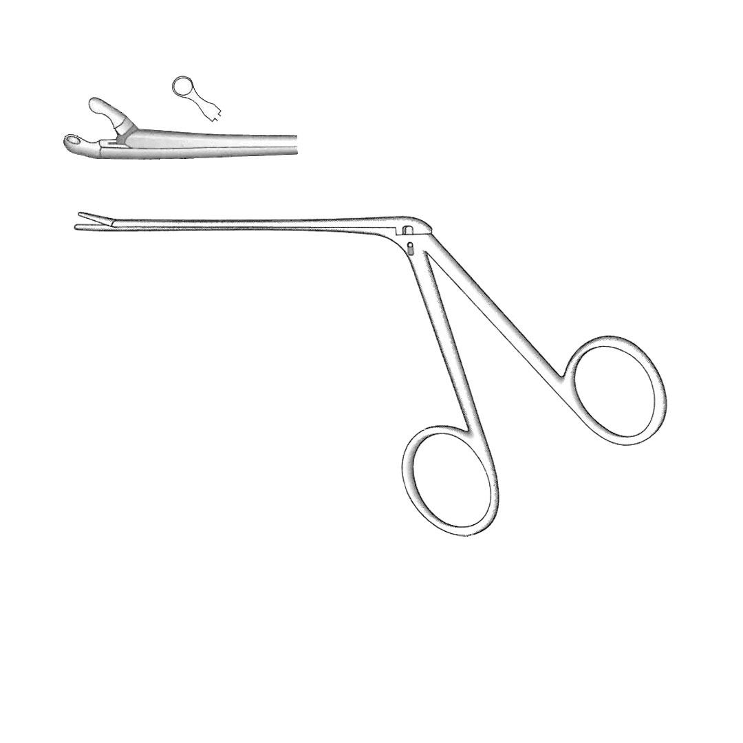 HARTMANN EAR POLYPUS FORCEPS