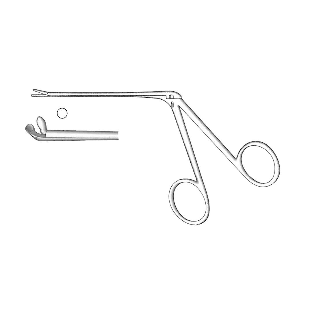 HARTMANN EAR POLYPUS FORCEPS
