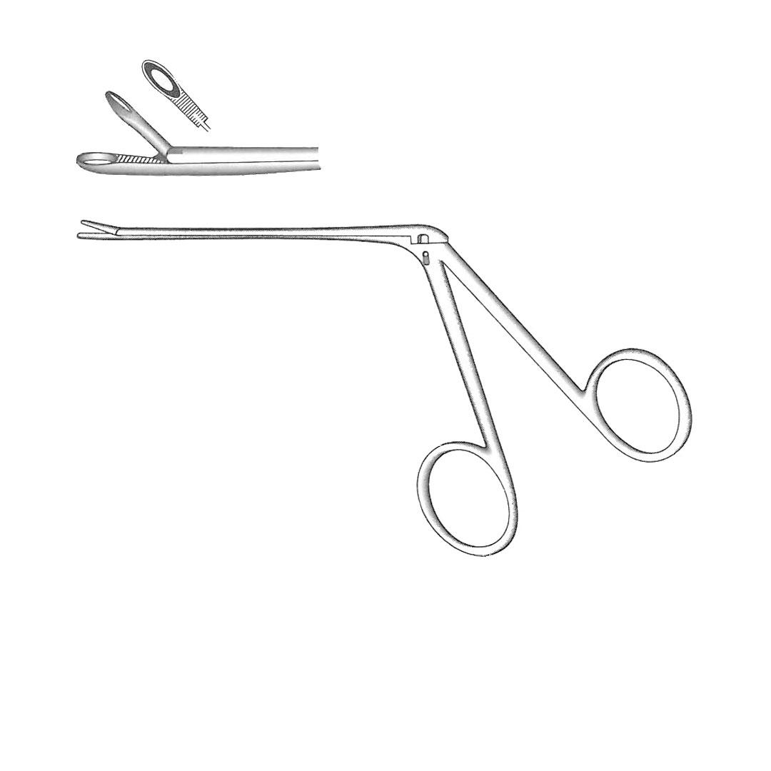 HARTMANN EAR POLYPUS FORCEPS