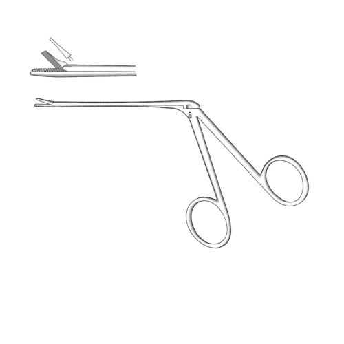 HARTMANN EAR POLYPUS FORCEPS