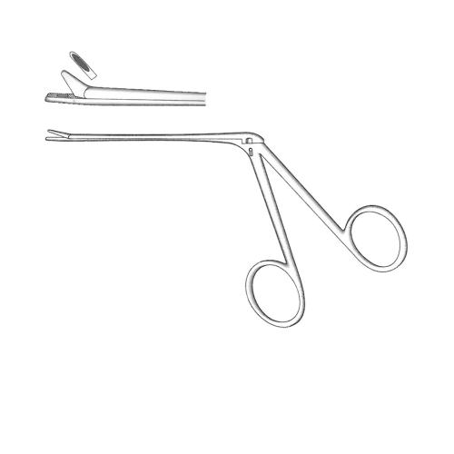 HARTMANN EAR POLYPUS FORCEPS