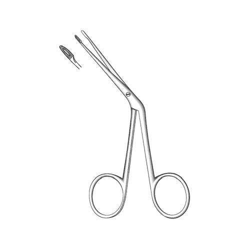 HARTMANN EAR POLYPUS SNARES AND FOREIGN BODY FORCEPS Fine model