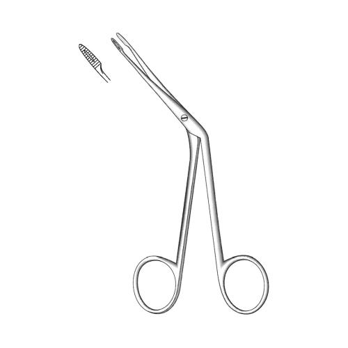 HARTMANN EAR POLYPUS SNARES AND FOREIGN BODY FORCEPS Regular model