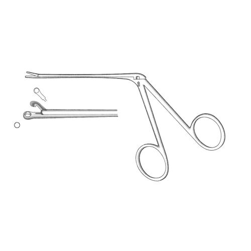 HARTMANN HOFFMANN EAR POLYPUS FORCEPS