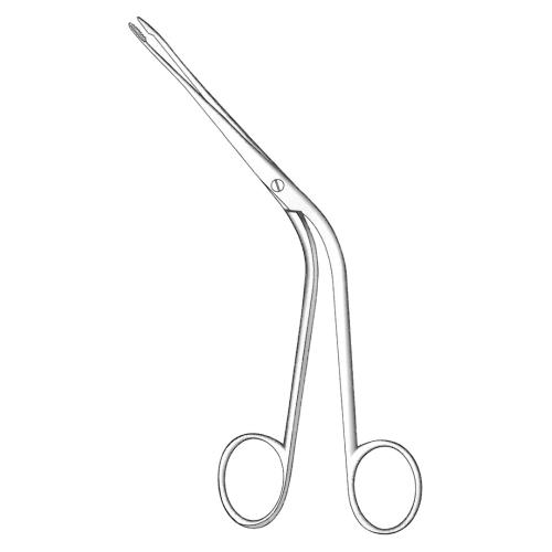 HARTMANN NASAL POLYPUS AND SEPTUM COMPRESSION FORCEPS