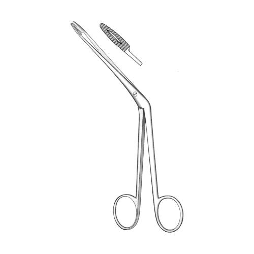 HARTMANN NASAL POLYPUS AND SEPTUM COMPRESSION FORCEPS