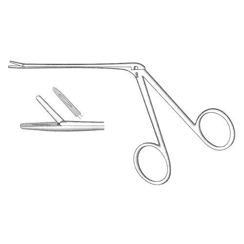 HARTMANN NOYES EAR POLYPUS FORCEPS