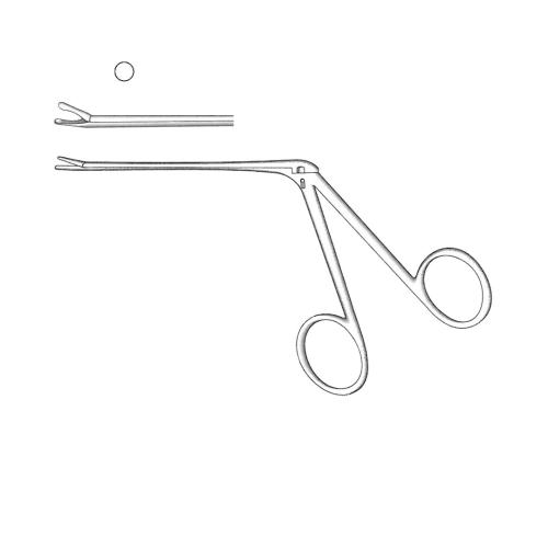 HARTMANN WULLSTEIN EAR POLYPUS FORCEPS