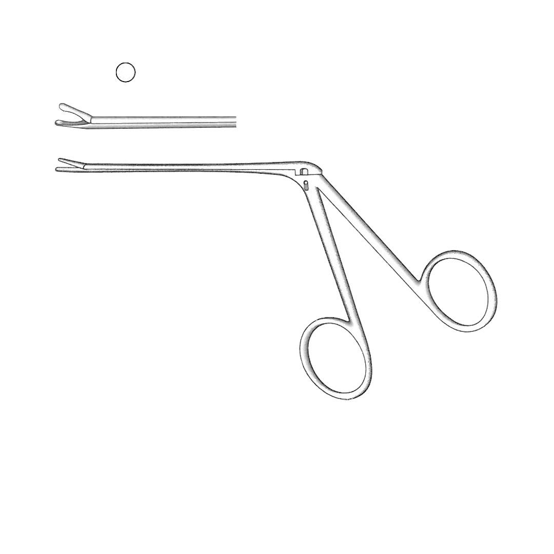 HARTMANN WULLSTEIN EAR POLYPUS FORCEPS