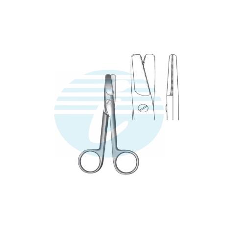 HARVEY FINE OPERATING GUM & LIGATURE SCISSORS