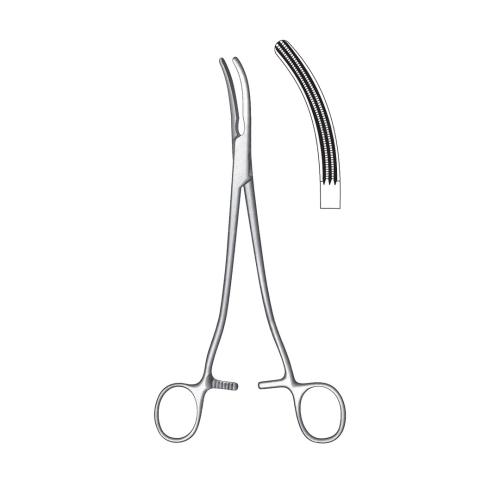HEANEY HYSTERECTOMY & VAGINAL CLAMPS FORCEPS