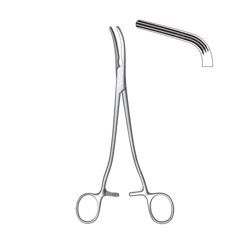 HEANEY HYSTERECTOMY & VAGINAL CLAMPS FORCEPS
