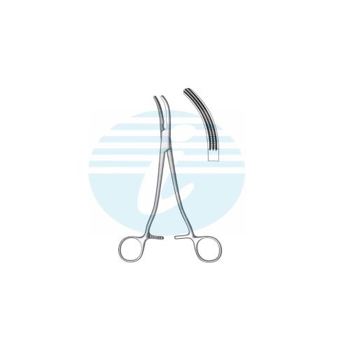 HEANEY HYSTERECTOMY & VAGINAL CLAMPS FORCEPS