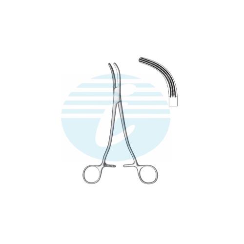 HEANEY HYSTERECTOMY & VAGINAL CLAMPS FORCEPS
