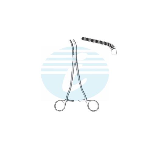HEANEY HYSTERECTOMY & VAGINAL CLAMPS FORCEPS