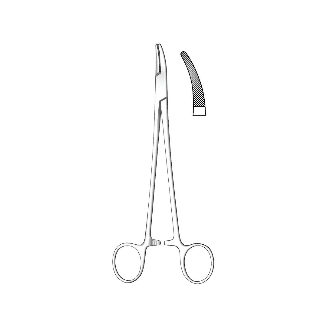 HEANEY NEEDLE HOLDERS