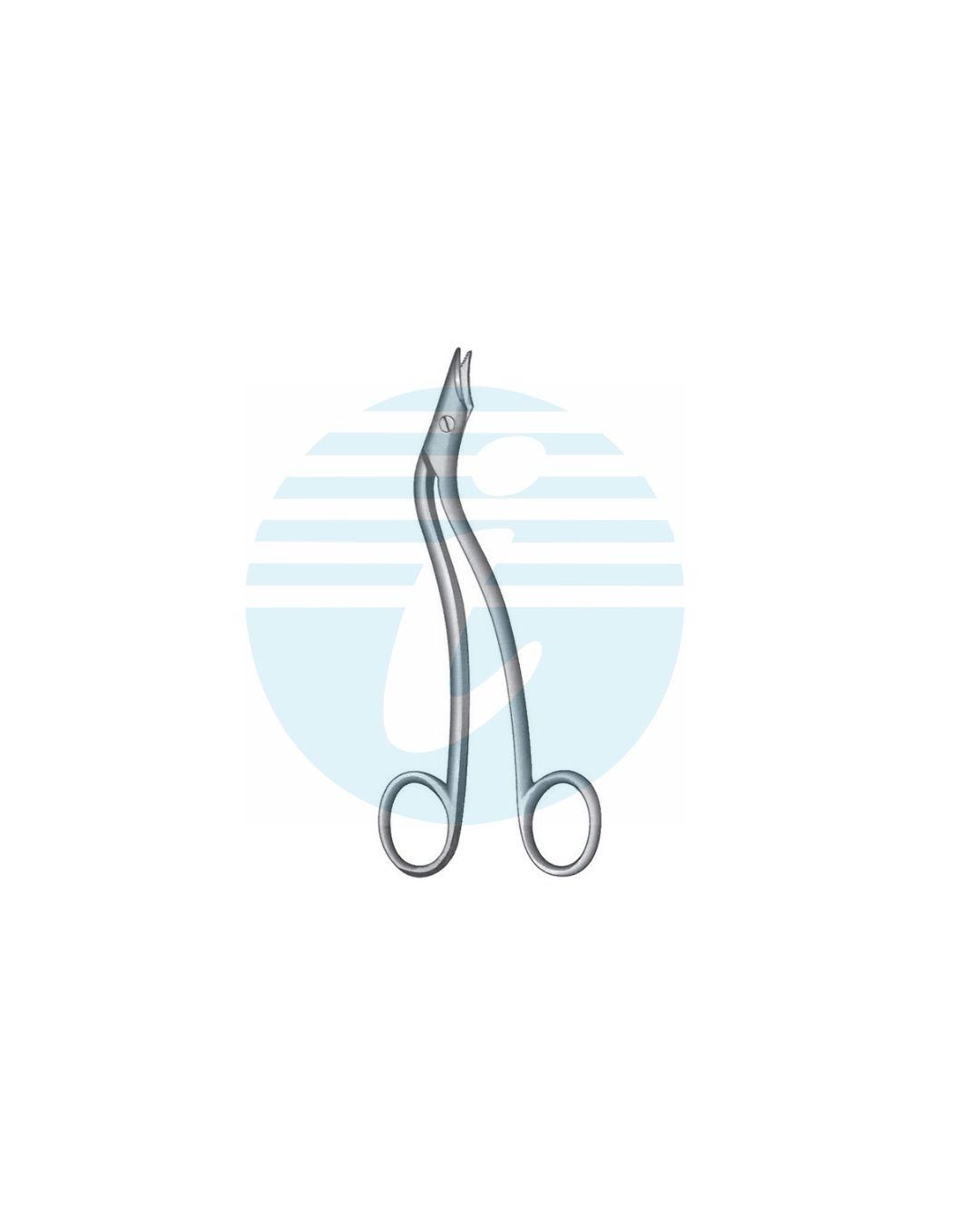 HEATH-STITCH FINE OPERATING SCISSORS & LIGATURE SCISSOR