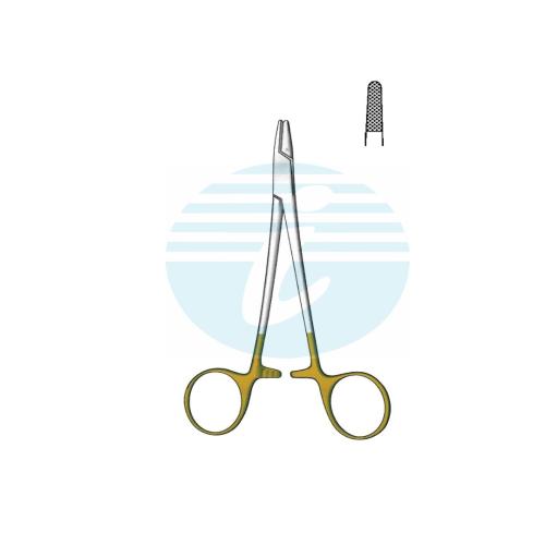 HEGAR-BAUMGARTNER NEEDLE HOLDERS TC GOLD 0.5 Normal profile