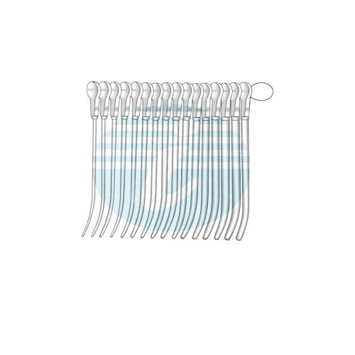 HEGAR UTERINE DILATORS 