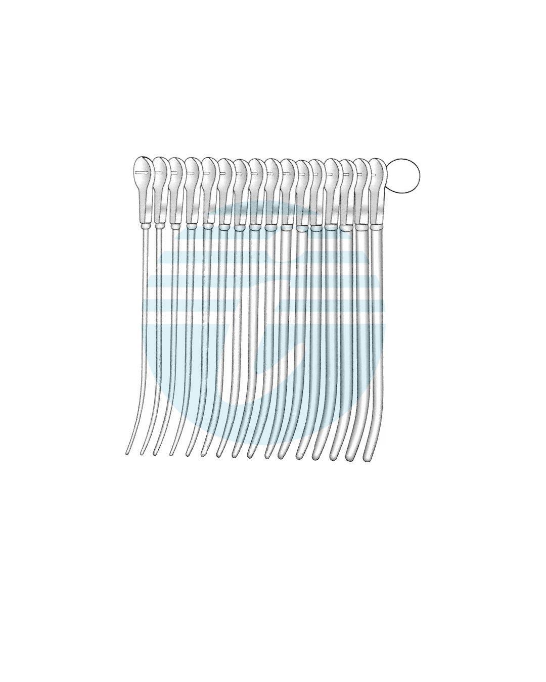 HEGAR UTERINE DILATORS 