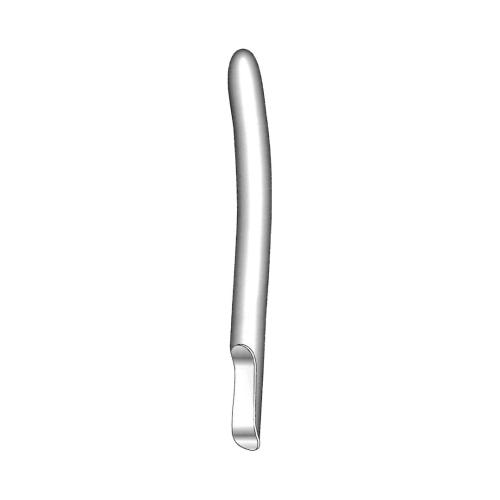 HEGAR UTERINE DILATORS Stainless Steel Uterine dilators single ended with sloped handle