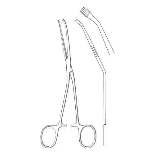 HEMORRHOIDEL FORCEPS IUP GRASPING FORCEPS