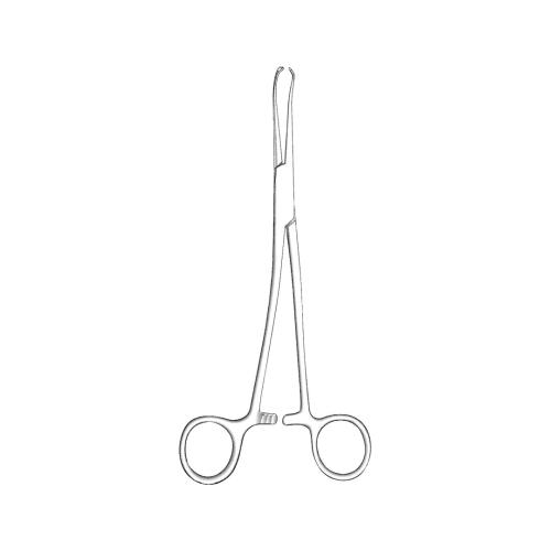HEMORRHOIDEL FORCEPS IUP GRASPING FORCEPS Reverse jaws