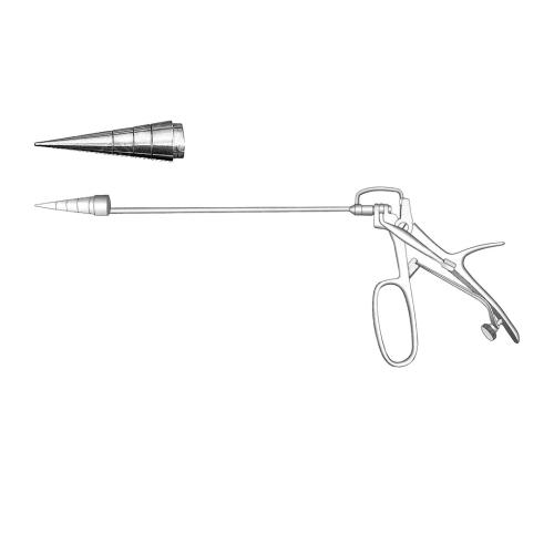 HEMORRHOIDEL FORCEPS With stainless steel 