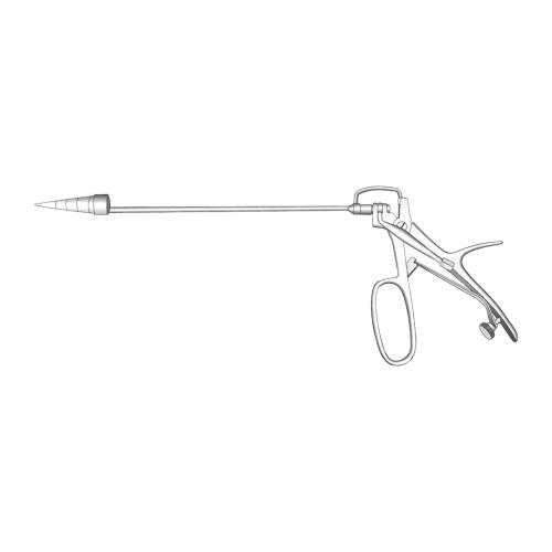 HEMORRHOIDEL FORCEPS with teflon cone